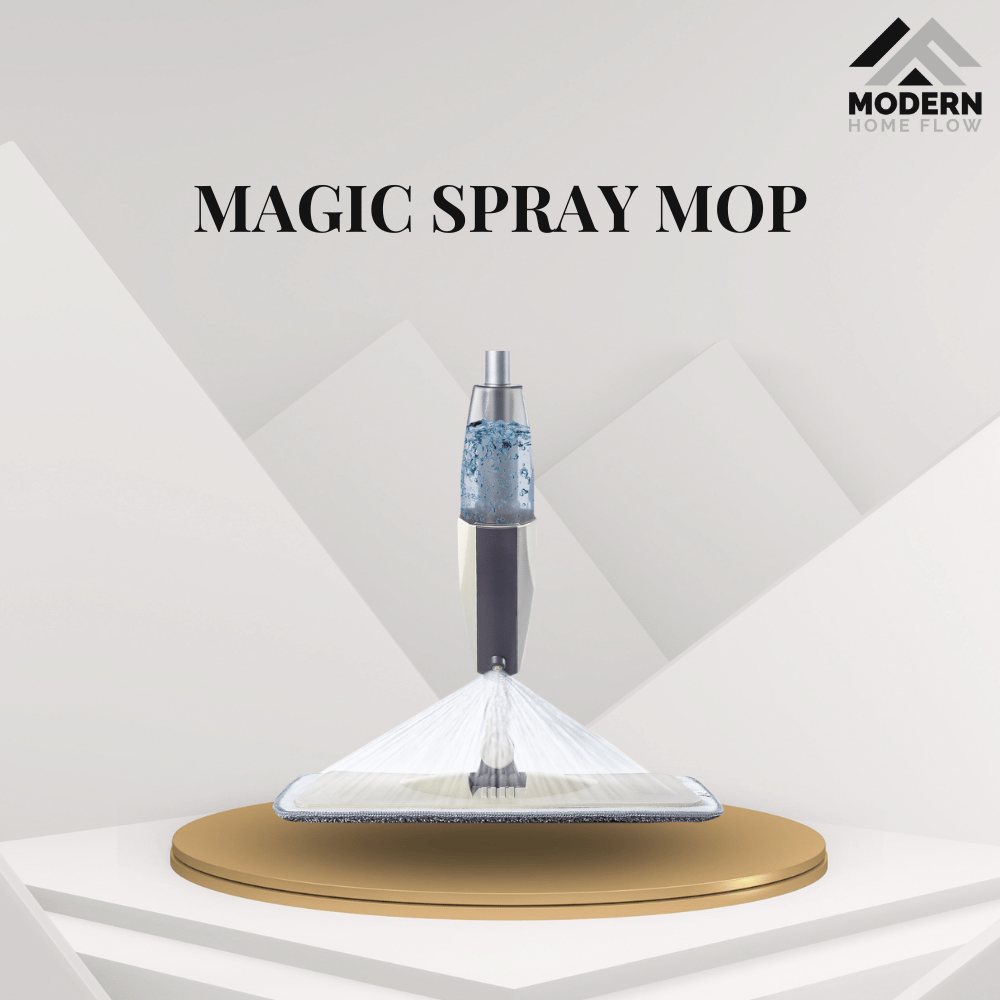 Magic Spray Mop
